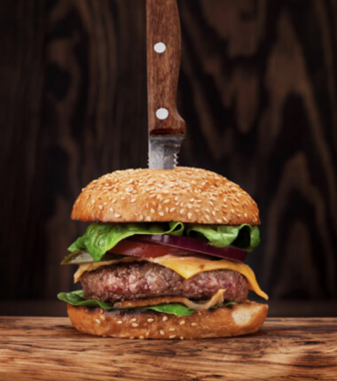 Тройной бурегр